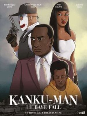 cover image of Braquage à Dakar-Plateau